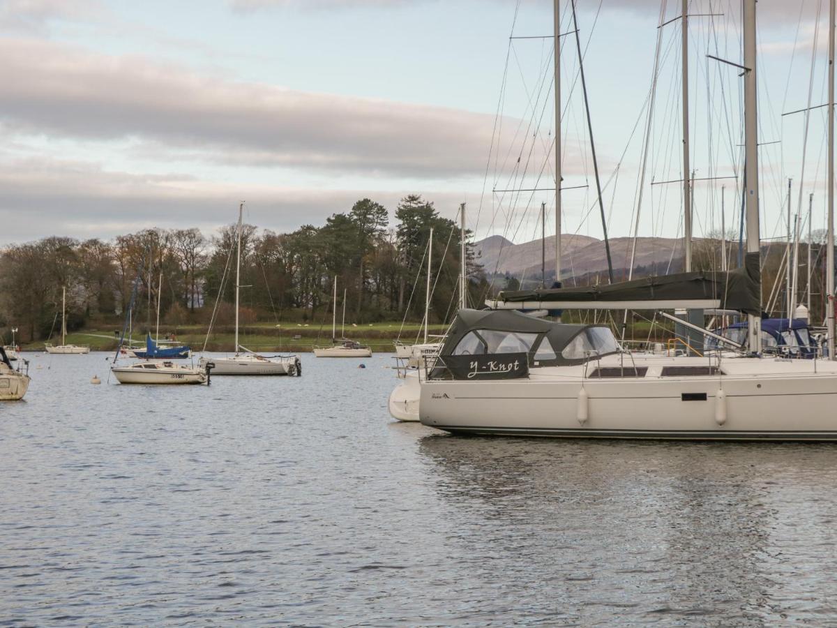Tethera Windermere Buitenkant foto